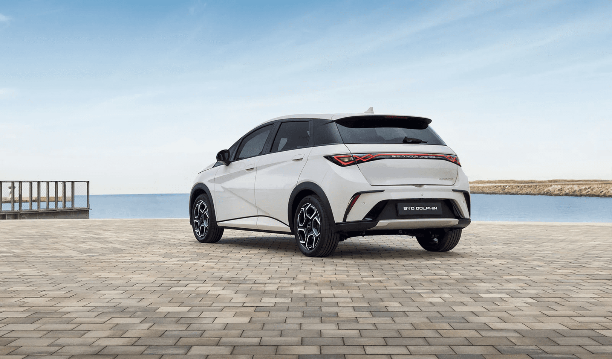 BYD Dolphin